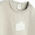 Cool Club, Dres niemowlęcy, beżowy