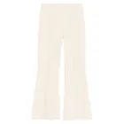 Cool Club, Jegginsy dziewczęce, flare, beżowe