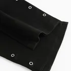 Cool Club, Jegginsy dziewczęce, flare, czarne