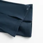 Cool Club, Jegginsy dziewczęce, flare, niebieskie