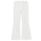 Cool Club, Jegginsy dziewczęce, flare, szare melanż