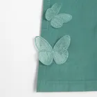 Cool Club, Jegginsy dziewczęce, sztruksowe, turkusowe