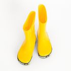 Cool Club, Kalosze chłopięce, żółte, podeszwa Barefoot, Pokemon