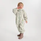 Cool Club, Kalosze dziecięce, brązowe, podeszwa Barefoot