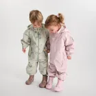 Cool Club, Kalosze dziewczęce, różowe, podeszwa Barefoot