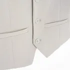 Cool Club, Kamizelka chłopięca, beżowa