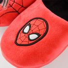 Cool Club, Kapcie chłopięce, czerwone, Spider-Man