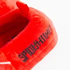 Cool Club, Kapcie chłopięce, czerwone, Spider-Man