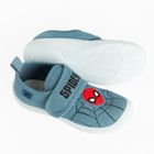 Cool Club, Kapcie chłopięce, niebieskie, Zdrowa Stopa, Spider-Man