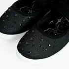 Cool Club, Kapcie dziewczęce, czarne