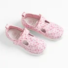 Cool Club, Kapcie dziewczęce, różowe, Zdrowa Stopa, Comfort-Fit