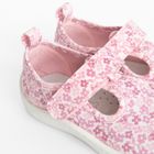 Cool Club, Kapcie dziewczęce, różowe, Zdrowa Stopa, Comfort-Fit