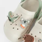 Cool Club, Klapki chłopięce, beżowe