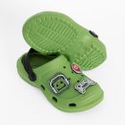 Cool Club, Klapki chłopięce, zielone