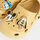 Cool Club, Klapki chłopięce, żółte, Klub przyjaciół Myszki Miki