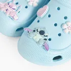 Cool Club, Klapki dziewczęce, niebieskie, Lilo i Stitch