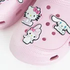 Cool Club, Klapki dziewczęce, różowe, Hello Kitty and Friends