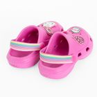 Cool Club, Klapki dziewczęce, różowe, Koci Domek Gabi