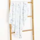 Cool Club, Koc chłopięcy, biały, 80-100cm