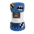Cool Club, Koc chłopięcy, niebieski, Batman, 130-160 cm