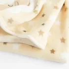 Cool Club, Koc dziecięcy, beżowy, 80-100 cm