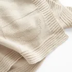 Cool Club, Koc dziecięcy, beżowy, 80-100 cm