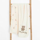 Cool Club, Koc dziecięcy, beżowy, 80-100 cm