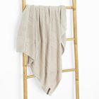 Cool Club, Koc niemowlęcy, bambusowy, 80-100 cm, beżowy