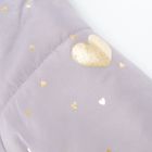 Cool Club, Kombinezon dziewczęcy z kapturem, jasnofioletowy