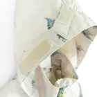 Cool Club, Kombinezon przeciwdeszczowy chłopięcy z kapturem, beżowy