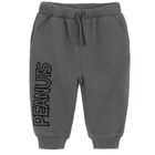 Cool Club, Komplet chłopięcy, Bezrękawnik, Bluzka z długim rękawem, Spodnie dresowe, mix, Snoopy