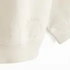 Cool Club, Komplet chłopięcy, Bluza ocieplana, Szorty, beżowy