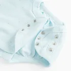 Cool Club, Komplet chłopięcy, Body z długim rękawem, Półśpiochy, niebieski