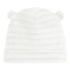 Cool Club, Komplet chłopięcy, Body z krótkim rękawem, Półśpiochy, Czapka, biały