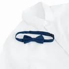 Cool Club, Komplet chłopięcy, Koszula z krótkim rękawem, Mucha, regular, mix