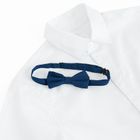 Cool Club, Komplet chłopięcy, Koszula z krótkim rękawem, Mucha, regular, mix