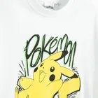 Cool Club, Komplet chłopięcy, T-shirt, Szorty, mix, Pokemon