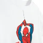 Cool Club, Komplet chłopięcy, T-shirt, Szorty, mix, Spider-Man