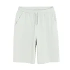 Cool Club, Komplet chłopięcy, T-shirt, Szorty, szary