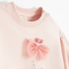 Cool Club, Komplet dziewczęcy, Bluza, Jegginsy, mix