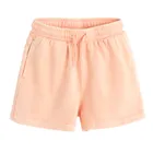 Cool Club, Komplet dziewczęcy, Bluza, Szorty, brzoskwiniowy