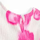 Cool Club, Komplet dziewczęcy, Bluzka bez rękawów, Spodnie materiałowe, wide, biały