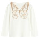 Cool Club, Komplet dziewczęcy, Bluzka z długim rękawem, Spódnica, mix