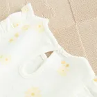 Cool Club, Komplet dziewczęcy, Bluzka z krótkim rękawem, Szorty, biały