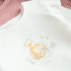 Cool Club, Komplet dziewczęcy, Body z długim rękawem, Legginsy, Opaska, prążkowany, mix, Kubuś Puchatek