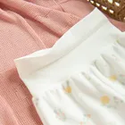 Cool Club, Komplet dziewczęcy, Body z długim rękawem, Półśpiochy, Kaftanik, biały