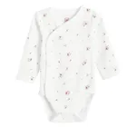 Cool Club, Komplet dziewczęcy, Body z długim rękawem, Półśpiochy, mix, zestaw, 3 szt.