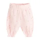 Cool Club, Komplet dziewczęcy, Body z długim rękawem, Półśpiochy muślinowe, mix