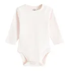 Cool Club, Komplet dziewczęcy, Body z długim rękawem, Spodnie ogrodniczki, mix