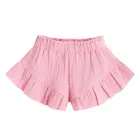 Cool Club, Komplet dziewczęcy, Body z krótkim rękawem, Szorty muślinowe, mix